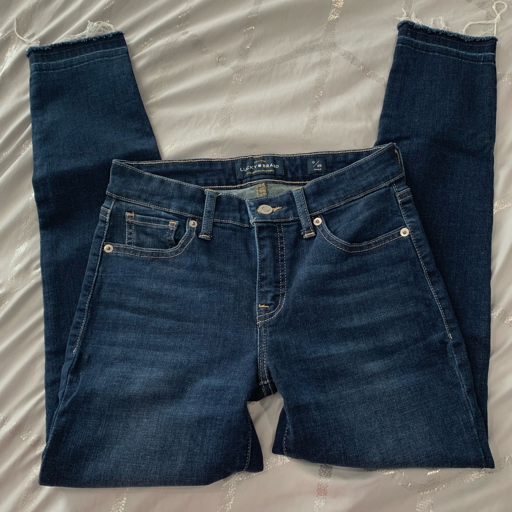 Lucky Brand women jeans